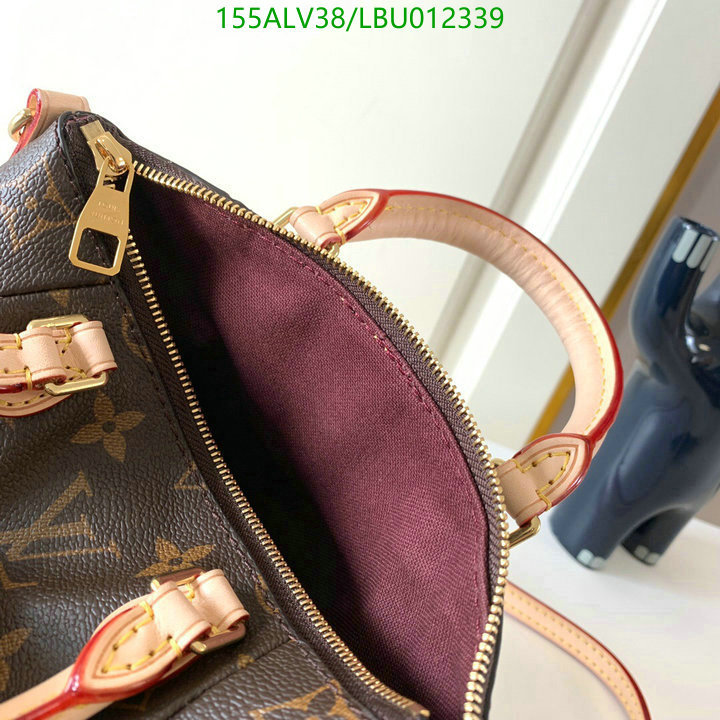 LV Bags-(Mirror)-Handbag-,Code: LBU012339,$: 155USD