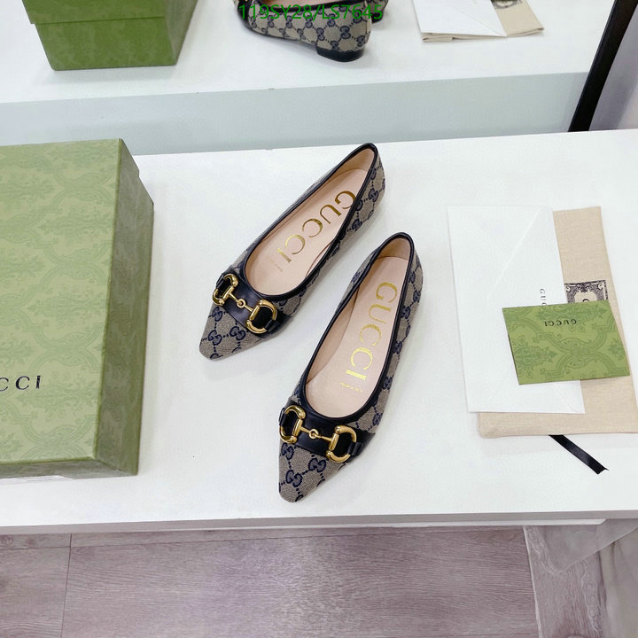 Women Shoes-Gucci, Code: LS7645,$: 119USD