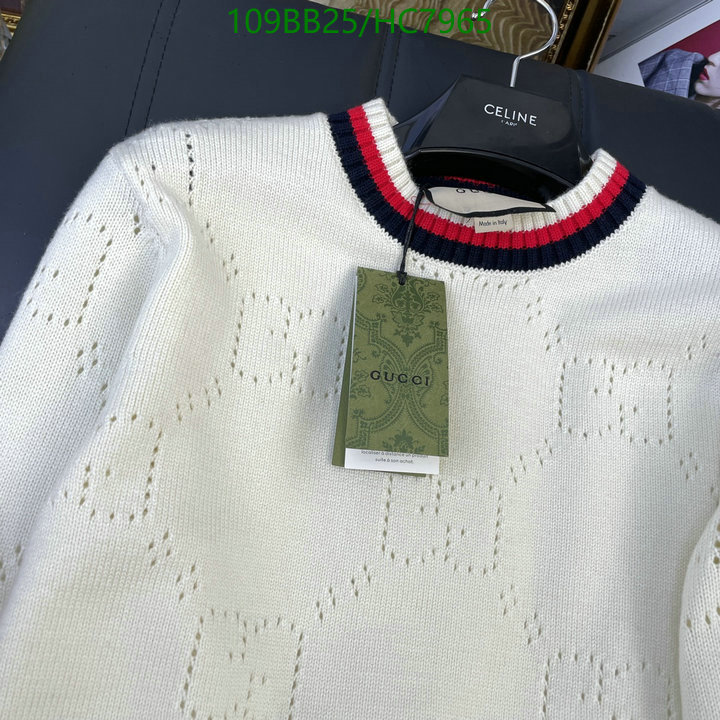 Clothing-Gucci, Code: HC7965,$: 109USD