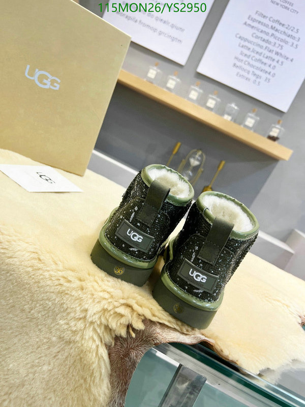 Women Shoes-UGG, Code: YS2950,$: 115USD