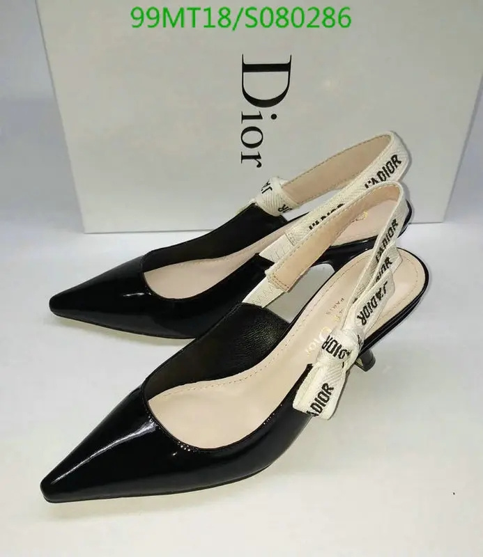 Women Shoes-Dior,Code: S080286,$: 99USD