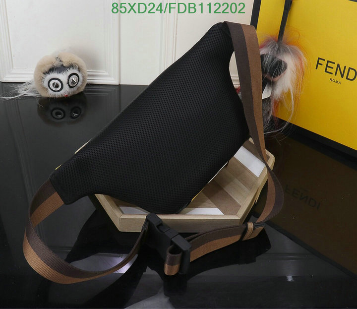 Fendi Bag-(4A)-Diagonal-,Code: FDB112202,$:85USD