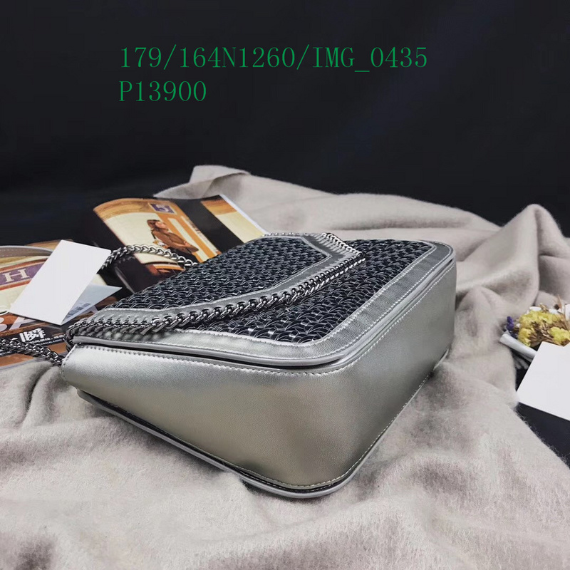 Stella McCartney Bag-(Mirror)-Diagonal-,Code: STB110744,$: 179USD