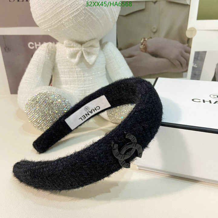 Headband-Chanel, Code: HA6568,$: 32USD