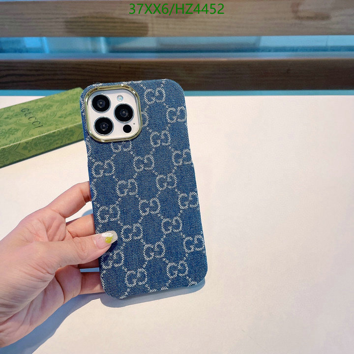 Phone Case-Gucci, Code: HZ4452,$: 37USD