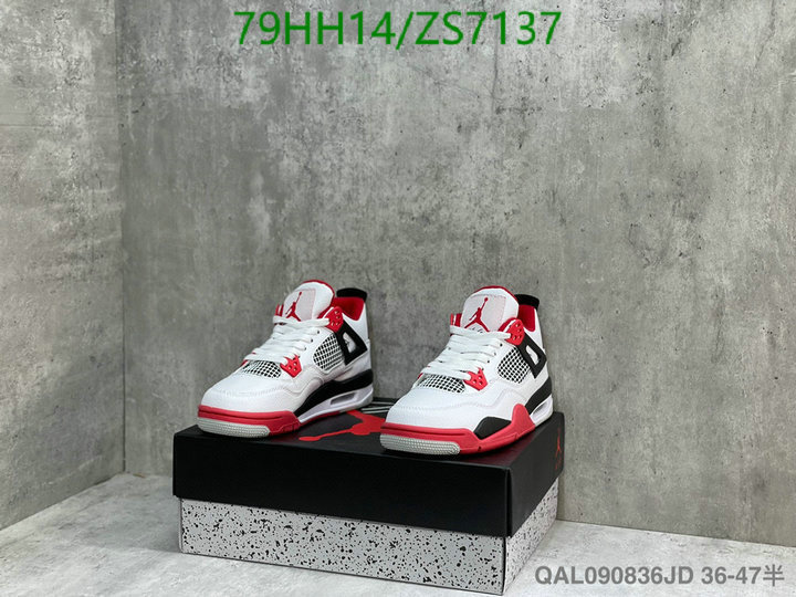 Men shoes-Air Jordan, Code: ZS7137,$: 79USD