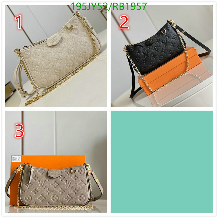 LV Bags-(Mirror)-Pochette MTis-Twist-,Code: RB1957,$: 195USD