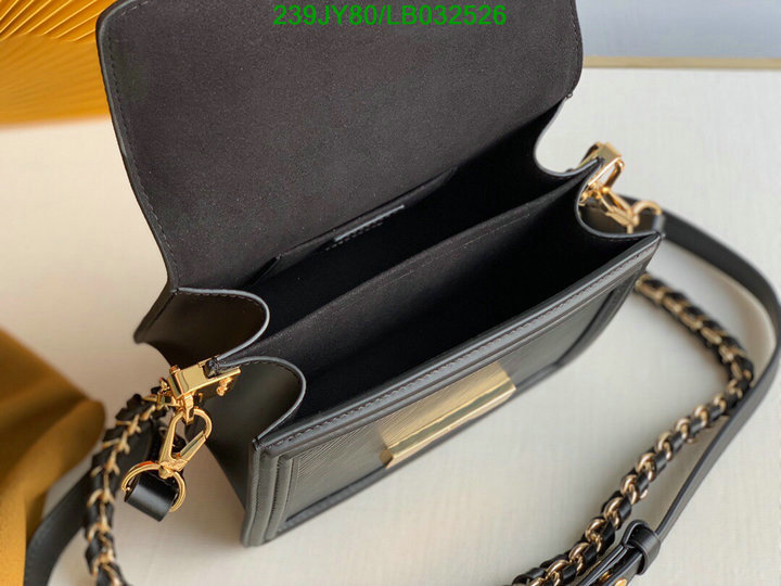 LV Bags-(Mirror)-Pochette MTis-Twist-,Code: LB032526,$: 239USD