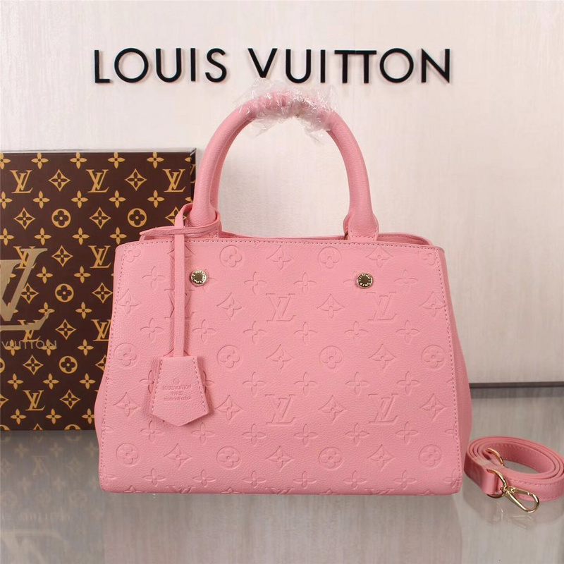 LV Bags-(4A)-Handbag Collection-,Code：LB062525,