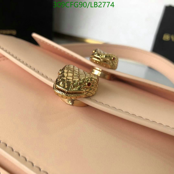 Bvlgari Bag-(Mirror)-Serpenti Forever,Code: LB2774,$: 309USD