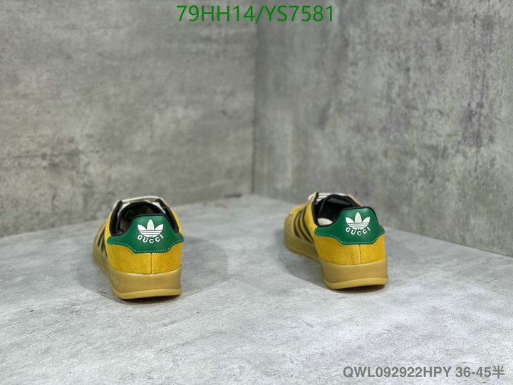 Men shoes-Adidas, Code: YS7581,$: 79USD