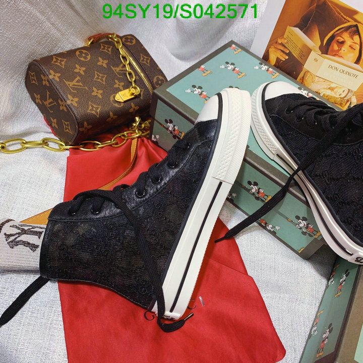 Women Shoes-Gucci, Code: S042571,$: 94USD