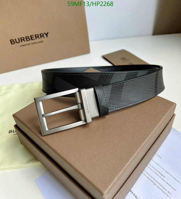 Belts-Burberry, Code: HP2268,$: 59USD