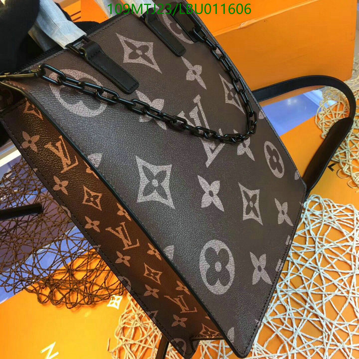 LV Bags-(4A)-Handbag Collection-,Code: LBU011606,$: 109USD