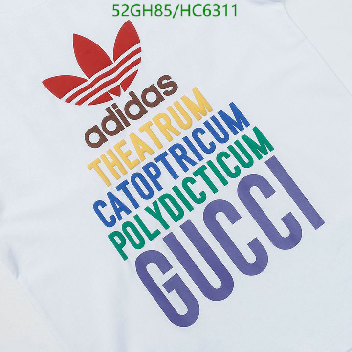 Clothing-Gucci, Code: HC6311,$: 52USD