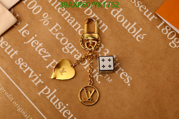 Key pendant-LV,Code: YK1762,$: 39USD