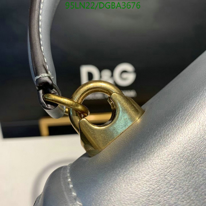 D&G Bag-(4A)-Diagonal-,Code: DGBA3676,$: 95USD