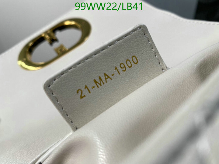 Dior Bags-(4A)-Caro-,Code: LB41,$: 99USD