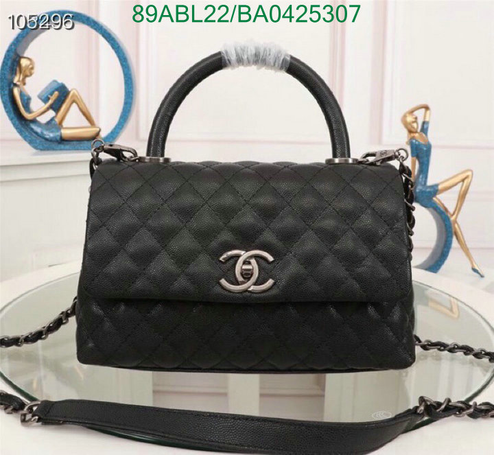 Chanel Bags ( 4A )-Handbag-,Code: BA04252307,$: 89USD