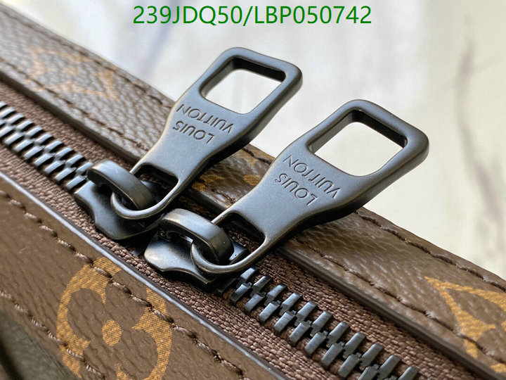 LV Bags-(Mirror)-Pochette MTis-Twist-,Code: LBP050742,$: 239USD