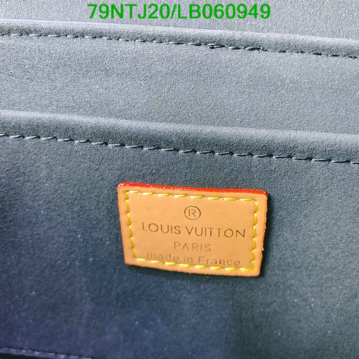 LV Bags-(4A)-Pochette MTis Bag-Twist-,Code: LB060949,$: 79USD