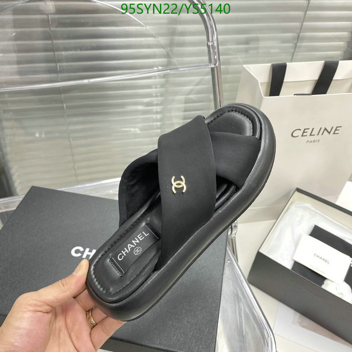 Women Shoes-Chanel,Code: YS5140,$: 95USD