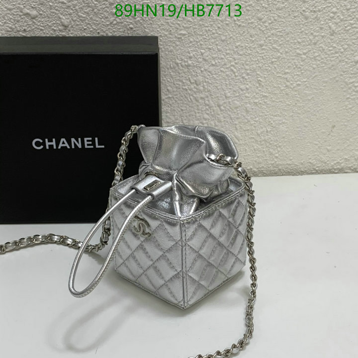 Chanel Bags ( 4A )-Diagonal-,Code: HB7713,$: 89USD