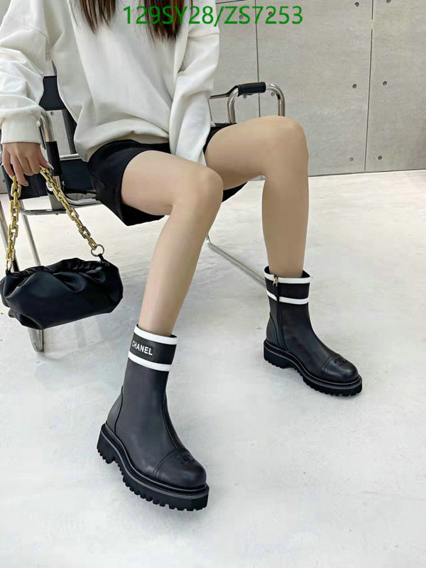 Women Shoes-Chanel,Code: ZS7253,$: 129USD