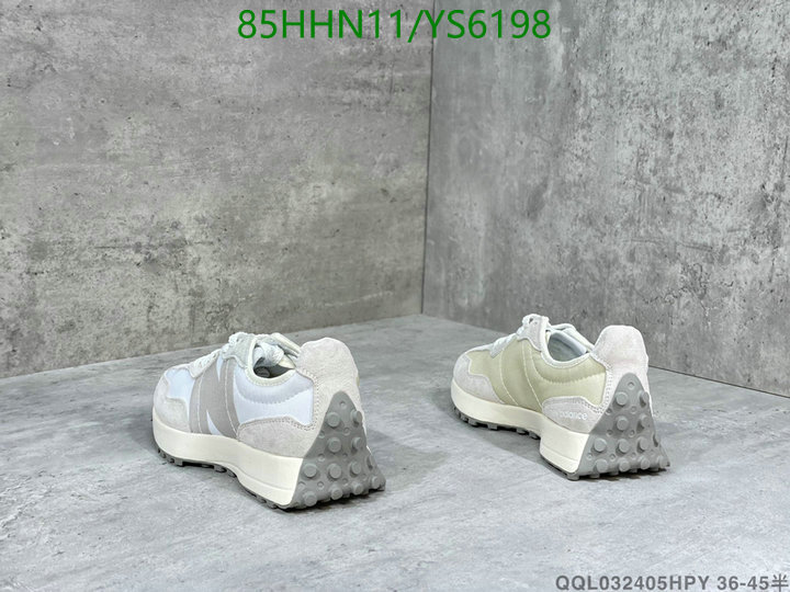 Women Shoes-New Balance, Code: YS6198,$: 85USD