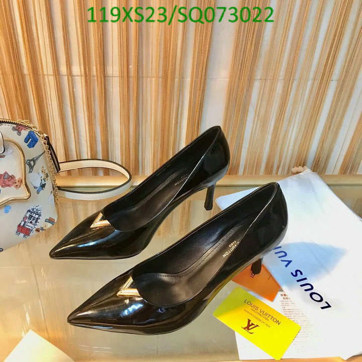 Women Shoes-LV, Code:SQ073022,$: 119USD