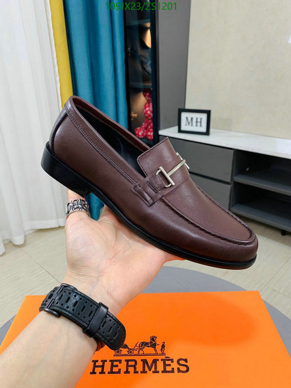 Men shoes-Hermes, Code: ZS1201,$: 109USD