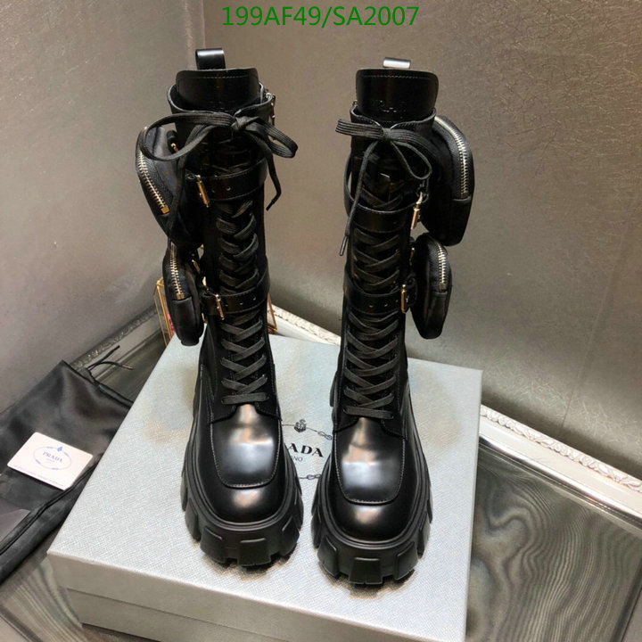 Women Shoes-Prada, Code:SA2007,$: 199USD
