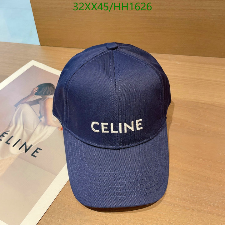 Cap -(Hat)-CELINE, Code: HH1626,$: 32USD