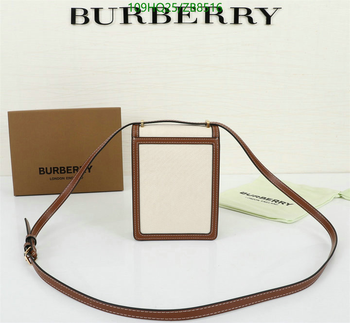 Burberry Bag-(4A)-Diagonal-,Code: ZB8516,$: 109USD