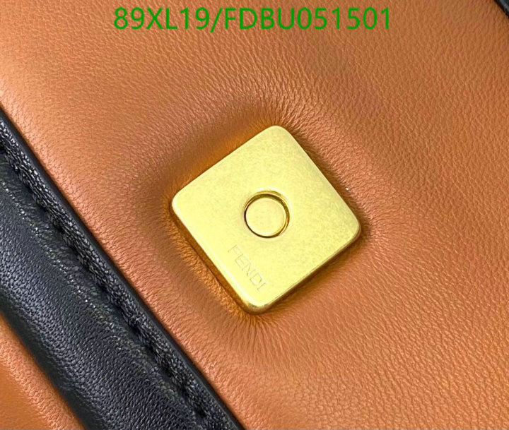 Fendi Bag-(4A)-Baguette-,Code: FDBU051501,$: 89USD