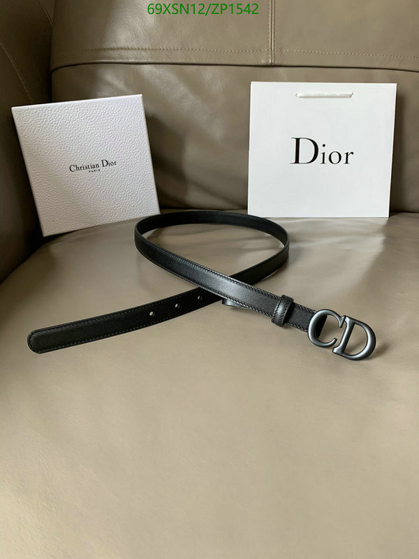 Belts-Dior,Code: ZP1542,$: 69USD