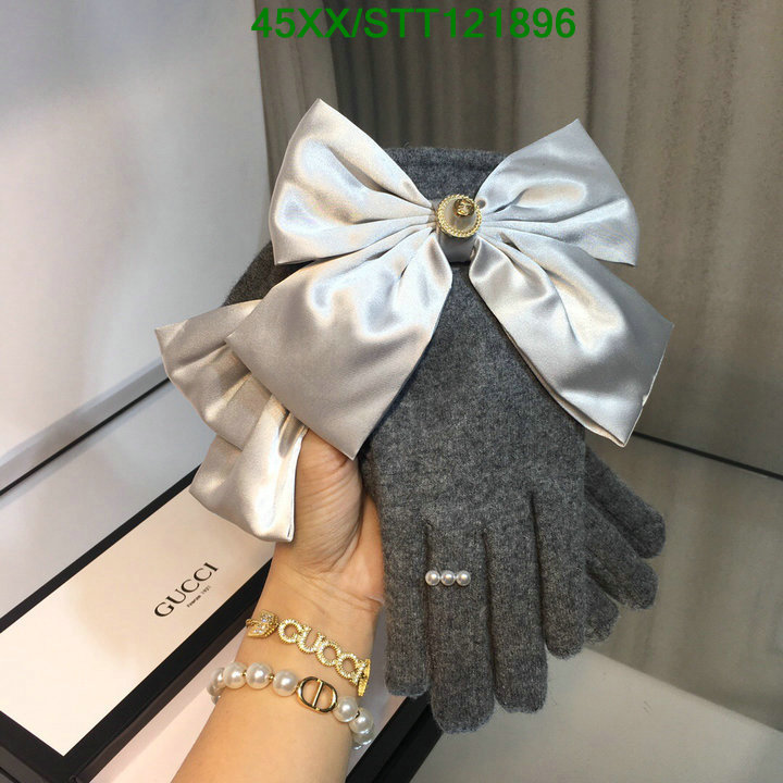 Gloves-Gucci, Code: STT121896,$: 45USD