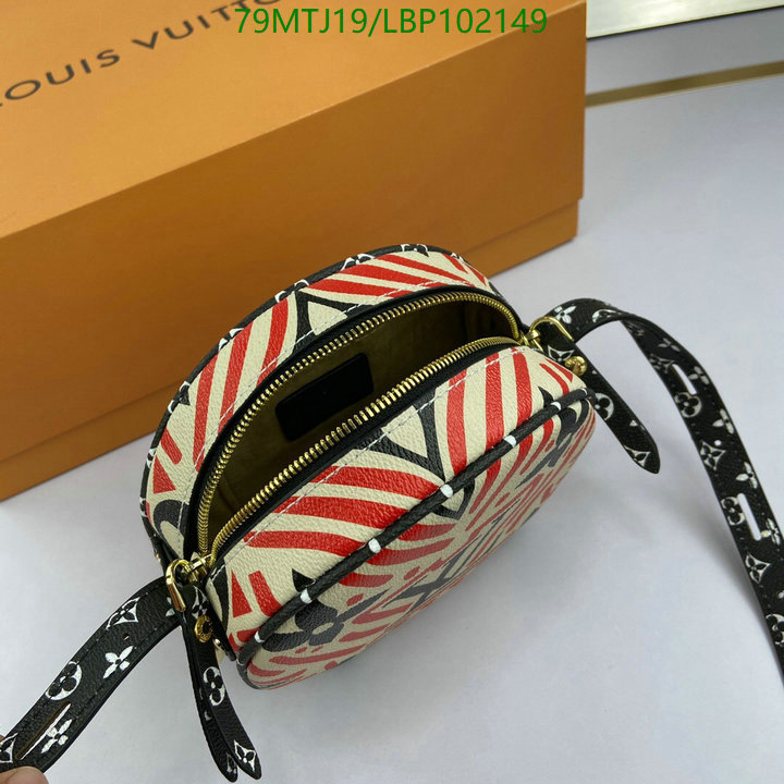 LV Bags-(4A)-Boite Chapeau-,Code: LBP102149,$: 79USD