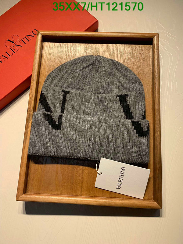 Cap -(Hat)-Valentino, Code: HT121570,$: 35USD