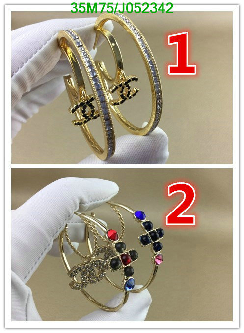 Jewelry-Chanel,Code: J052342,$: 35USD