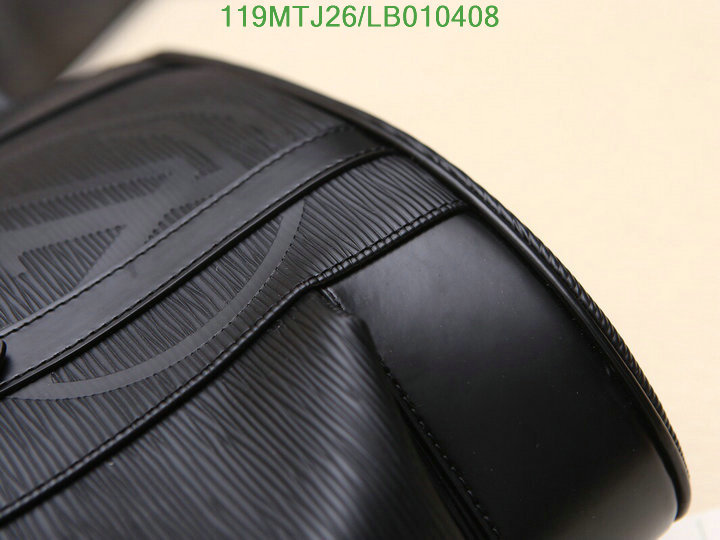 LV Bags-(4A)-Backpack-,Code: LB010408,$:149USD