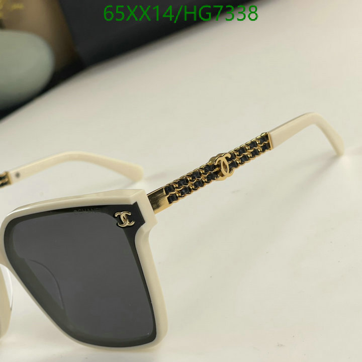 Glasses-Chanel,Code: HG7338,$: 65USD