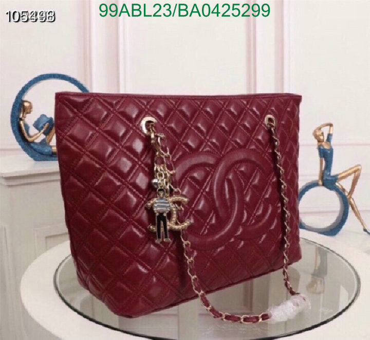 Chanel Bags ( 4A )-Handbag-,Code: BA0425299,$: 99USD