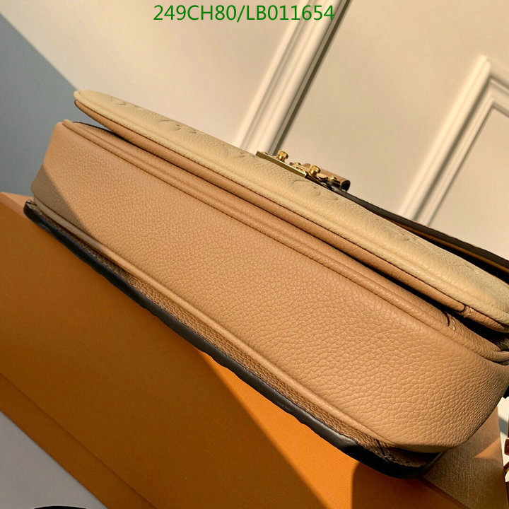 LV Bags-(Mirror)-Pochette MTis-Twist-,Code: LB011654,$:249USD