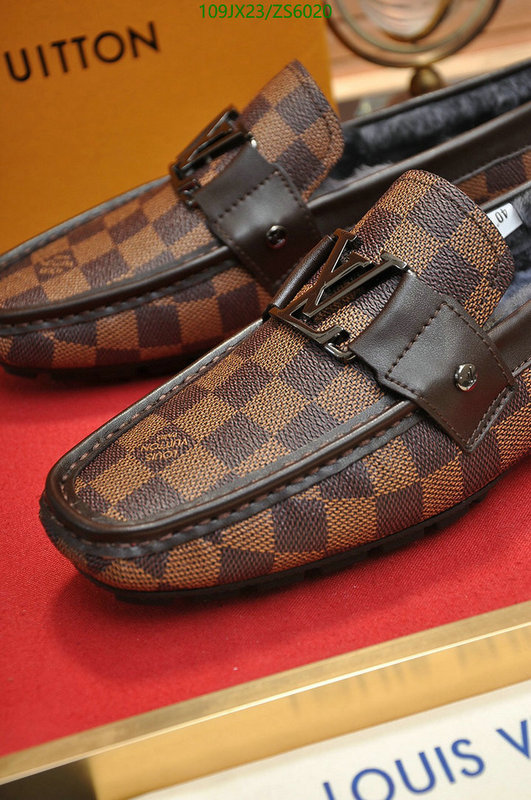 Men shoes-LV, Code: ZS6020,$: 109USD