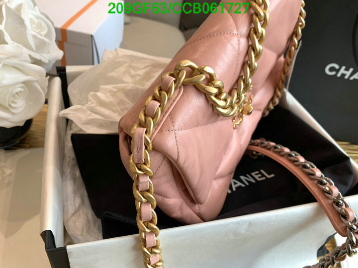 Chanel Bags -(Mirror)-Diagonal-,Code: CCB061727,$: 209USD