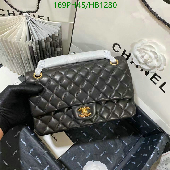 Chanel Bags -(Mirror)-Diagonal-,Code: HB1280,$: 169USD