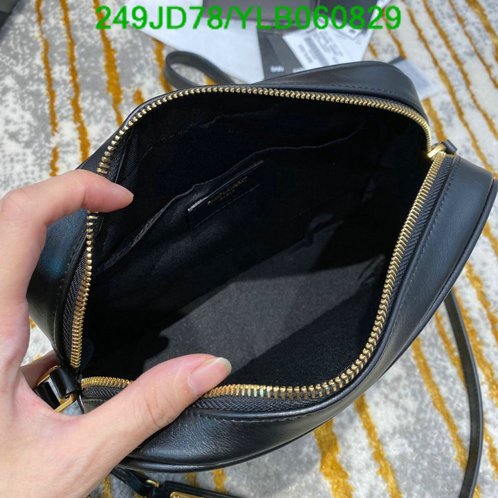 YSL Bag-(Mirror)-LouLou Series,Code: YLB060829,$:249USD