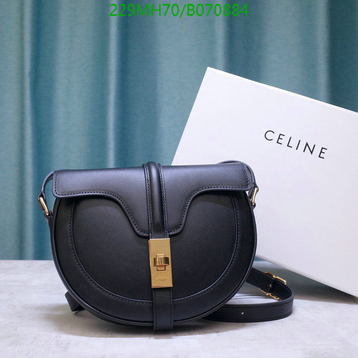 Celine Bag-(Mirror)-Diagonal-,Code: B070884,$: 229USD