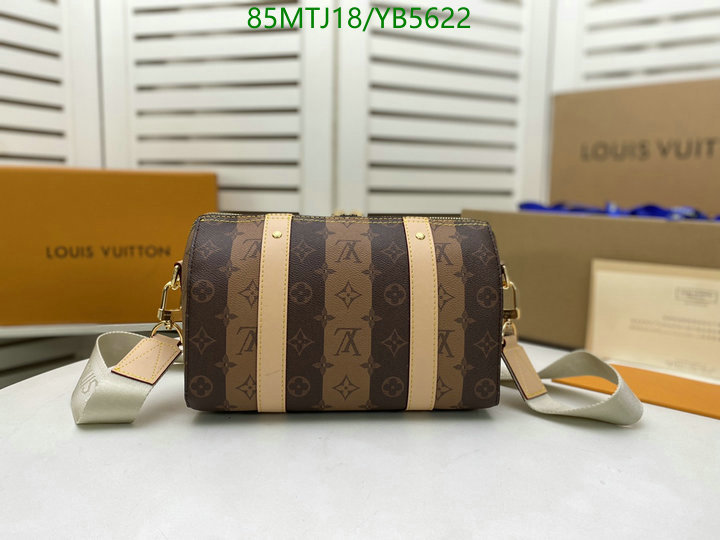 LV Bags-(4A)-Speedy-,Code: YB5622,$: 85USD
